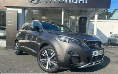 2018 Peugeot 3008