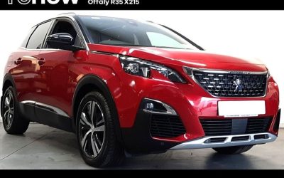 2018 Peugeot 3008