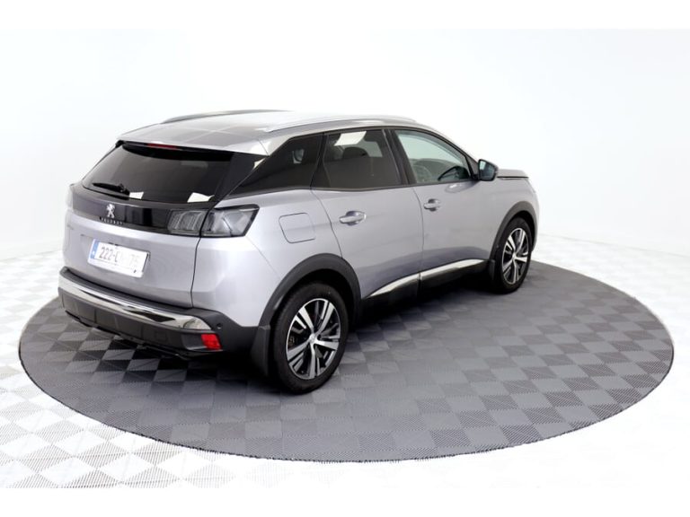 photo of a used Peugeot 3008 for sale Sligo  by Kevin Egan Cars