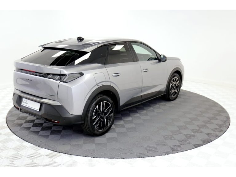 photo of a used Peugeot 3008 for sale Sligo  by Kevin Egan Cars