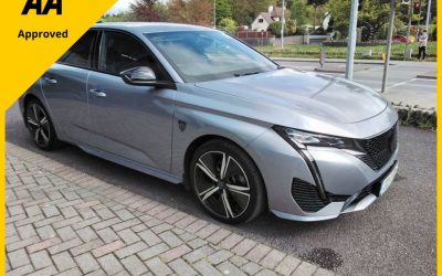 2022 Peugeot 308