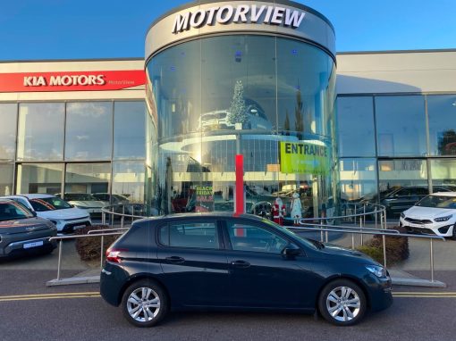 photo of a used Peugeot 308 for sale Cork  by Motorview