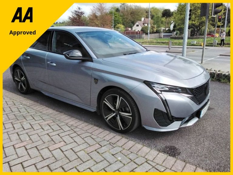 photo of a used Peugeot 308 for sale Cork  by Clarke Bros Bandon