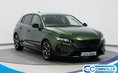 2022 Peugeot 308