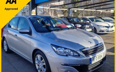 2016 Peugeot 308