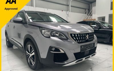 2021 Peugeot 5008