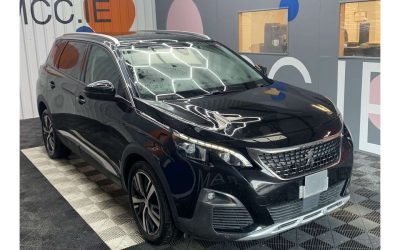 2018 Peugeot 5008