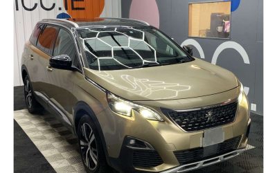 2018 Peugeot 5008
