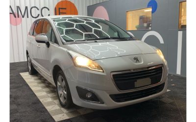 2014 Peugeot 5008
