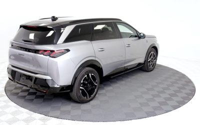 2025 Peugeot 5008