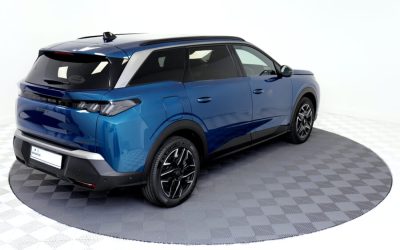 2025 Peugeot 5008