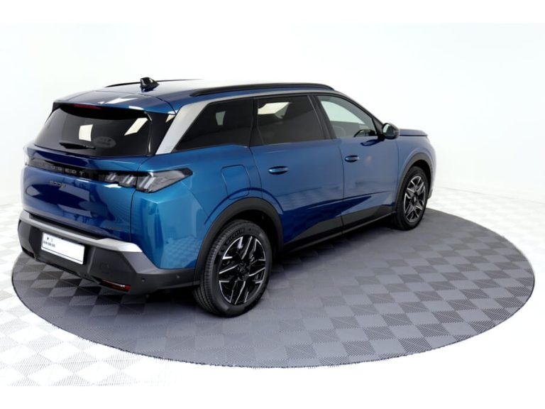 photo of a used Peugeot 5008 for sale Sligo  by Kevin Egan Cars