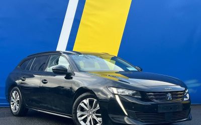 2022 Peugeot 508