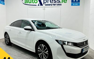 2019 Peugeot 508