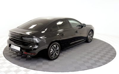 2025 Peugeot 508