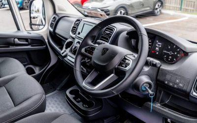 2025 Peugeot Boxer