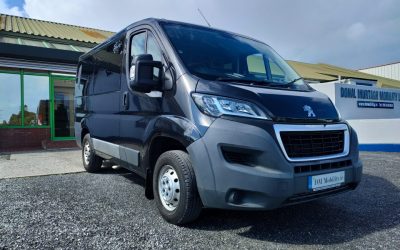2017 Peugeot Boxer