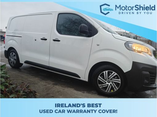 photo of a used Peugeot Expert for sale Laois  by Brady's Laois