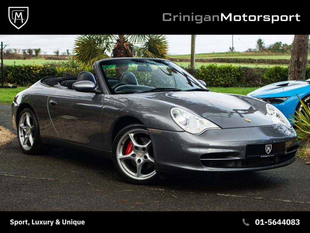 photo of a used Porsche 911 for sale Dublin  by Crinigan Motorsport