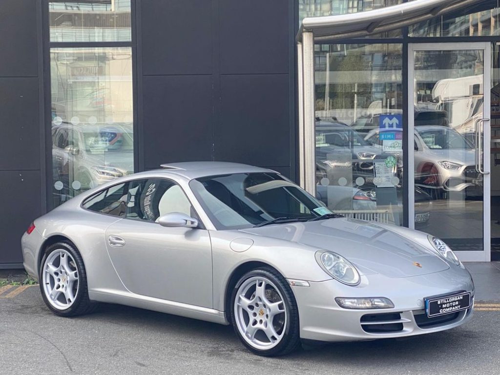 photo of a used Porsche 911 for sale Dublin  by Stillorgan Motor Company