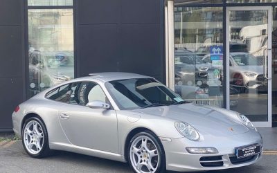 2008 Porsche 911