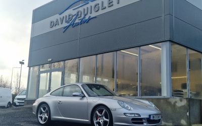 2006 Porsche 911