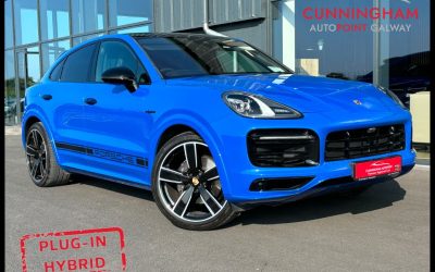 2023 Porsche Cayenne