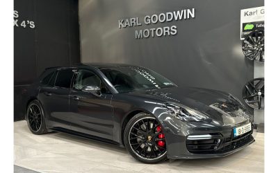 2018 Porsche Panamera