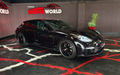 2022 Porsche Panamera