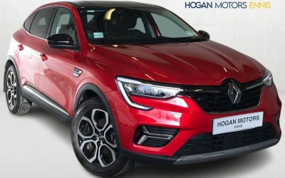 2023 Renault Arkana