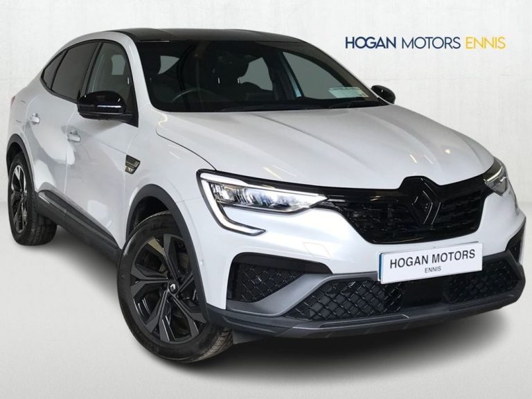 photo of a used Renault Arkana for sale Dublin  by Hogan Motors Ennis