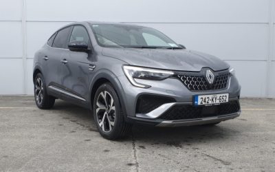 2024 Renault Arkana