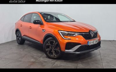 2022 Renault Arkana
