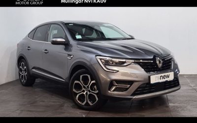 2022 Renault Arkana