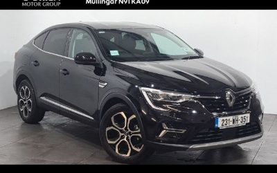2023 Renault Arkana