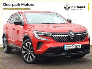 photo of a used Renault Austral for sale Cork  by Deerpark Motors Charleville