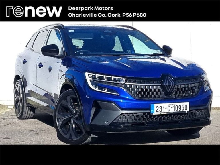 photo of a used Renault Austral for sale Cork  by Deerpark Motors Charleville