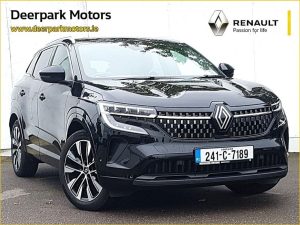 photo of a used Renault Austral for sale Cork  by Deerpark Motors Charleville