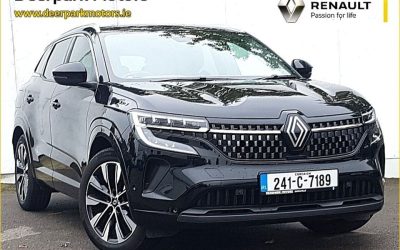 2024 Renault Austral