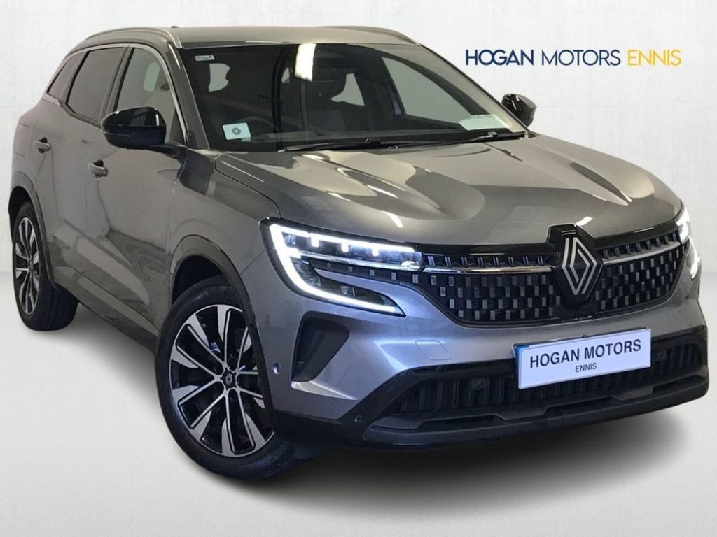 photo of a used Renault Austral for sale Dublin  by Hogan Motors Ennis