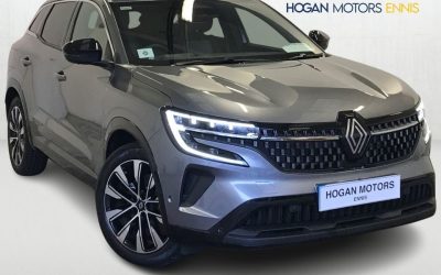 2025 Renault Austral