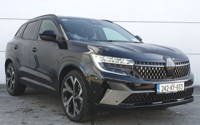2024 Renault Austral