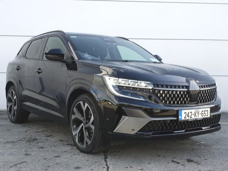 photo of a used Renault Austral for sale Kerry  by Aherns