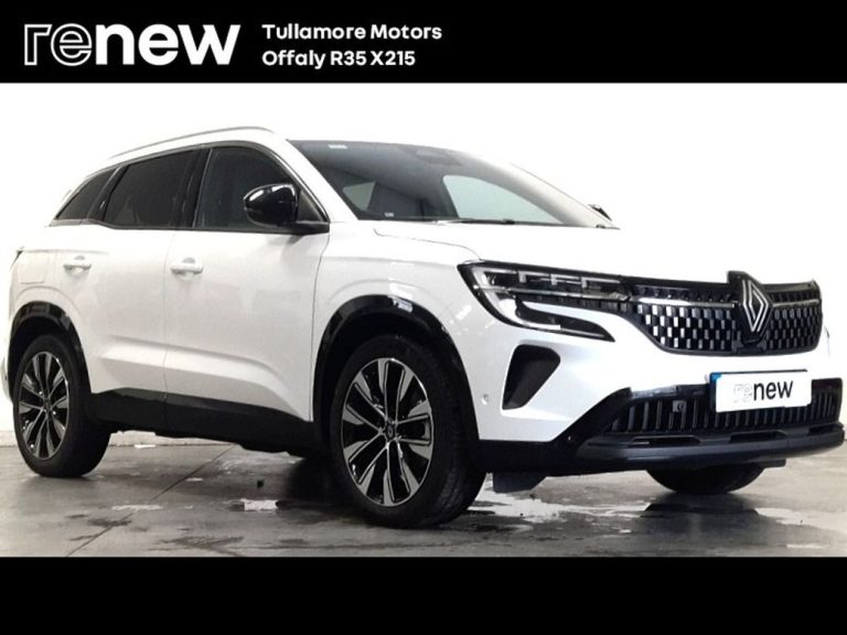 photo of a used Renault Austral for sale Offaly  by Tullamore Motors