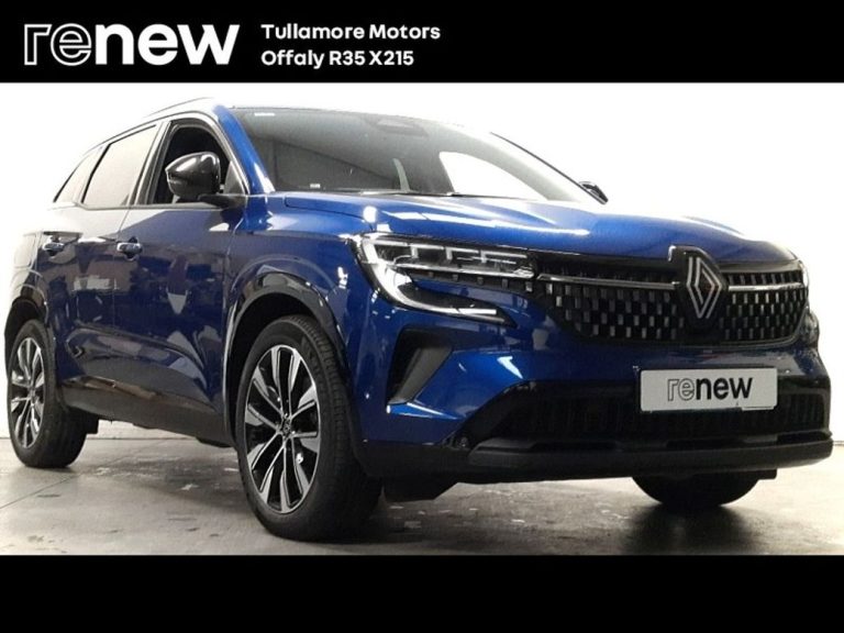 photo of a used Renault Austral for sale Offaly  by Tullamore Motors