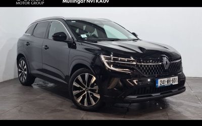 2024 Renault Austral