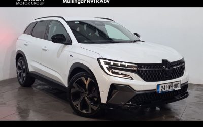 2024 Renault Austral