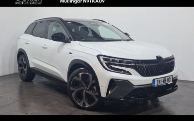 2024 Renault Austral