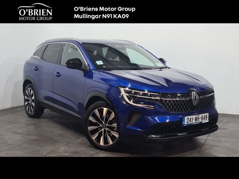 photo of a used Renault Austral for sale Westmeath  by O'Brian Motor Group