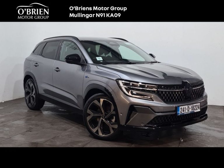 photo of a used Renault Austral for sale Westmeath  by O'Brian Motor Group